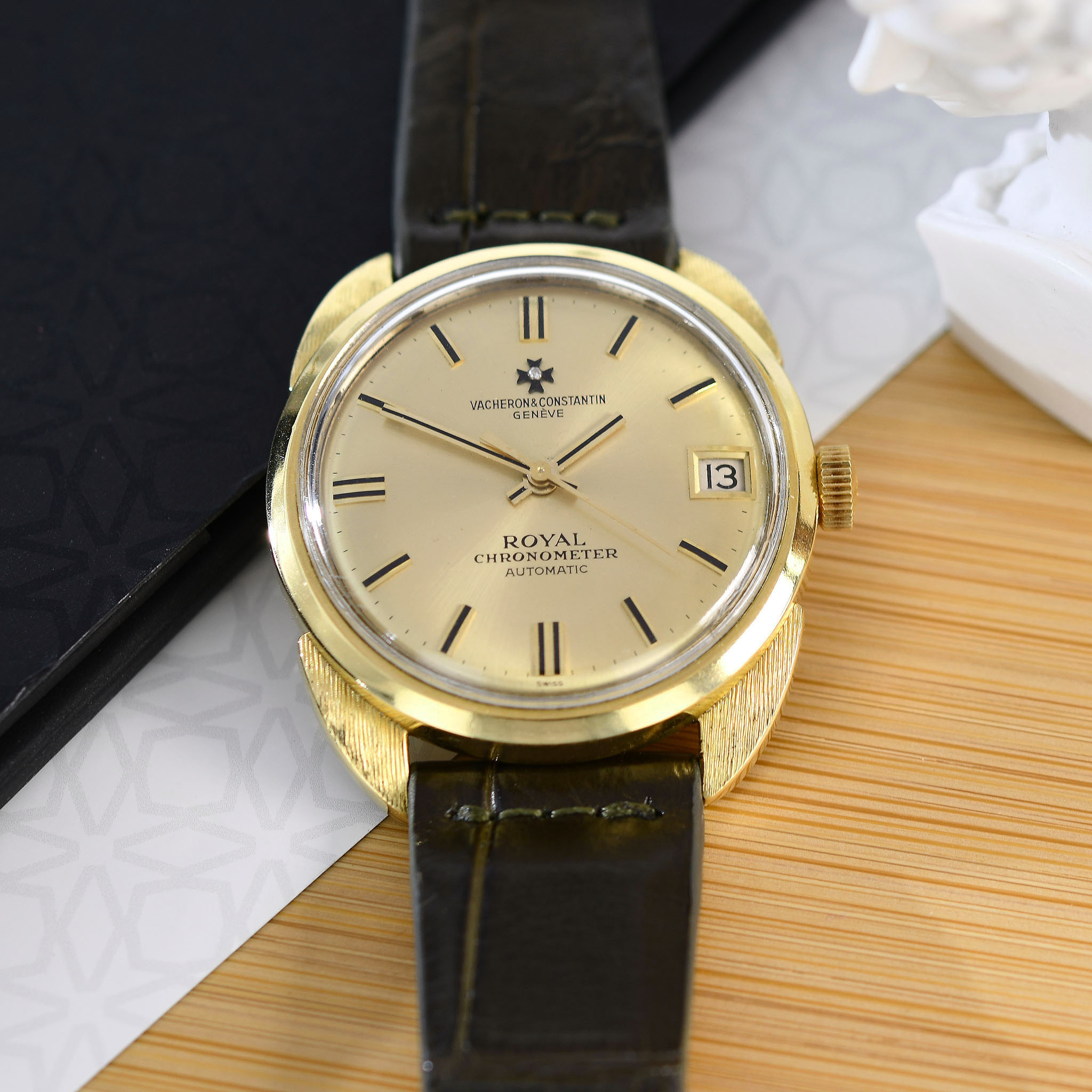 Vacheron Constantin ref6694 Royal Chronometer Yellow Gold Img-Main7