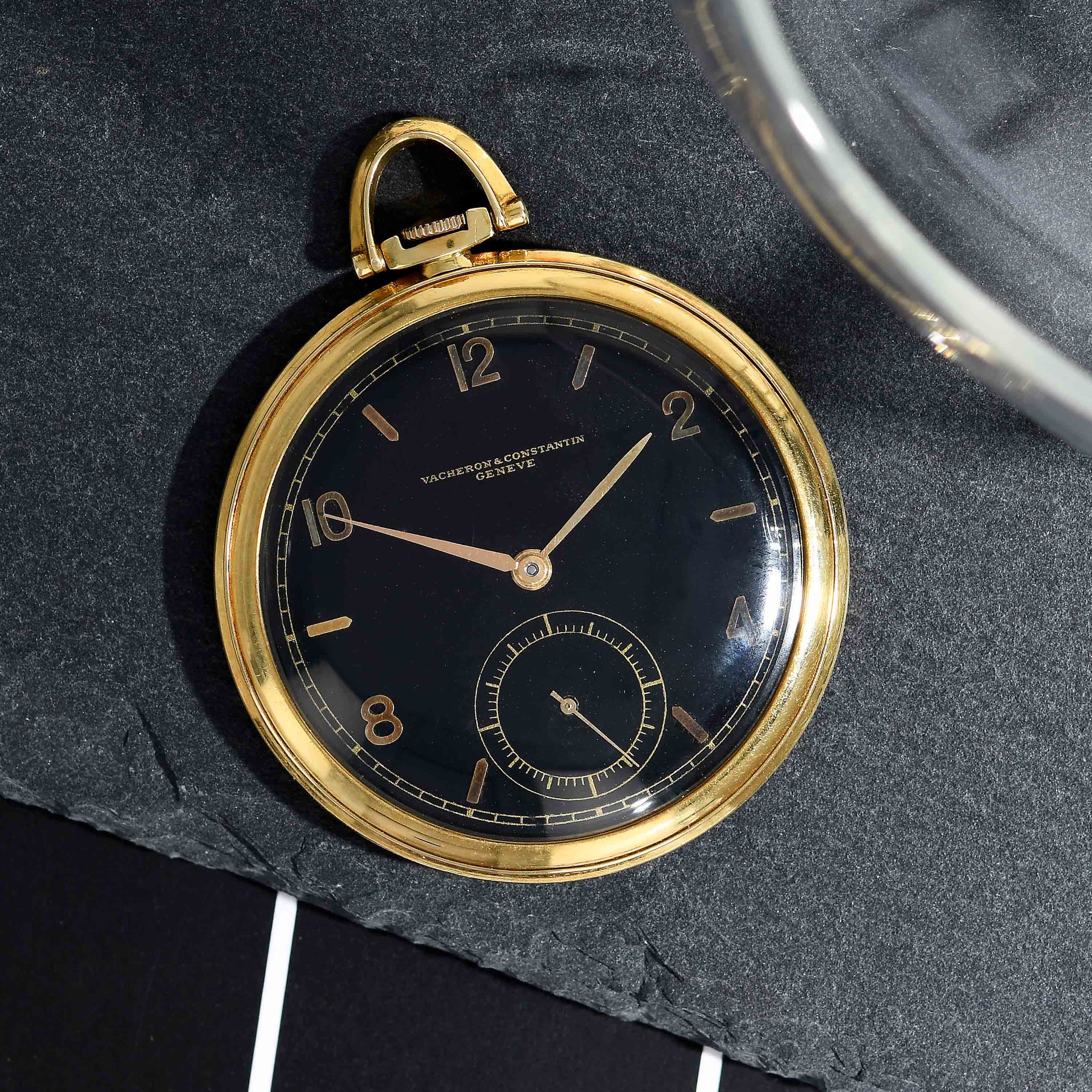 vacheron-constantin-black-dial-45mm-pocket-watch-yellow-gold-img-main7