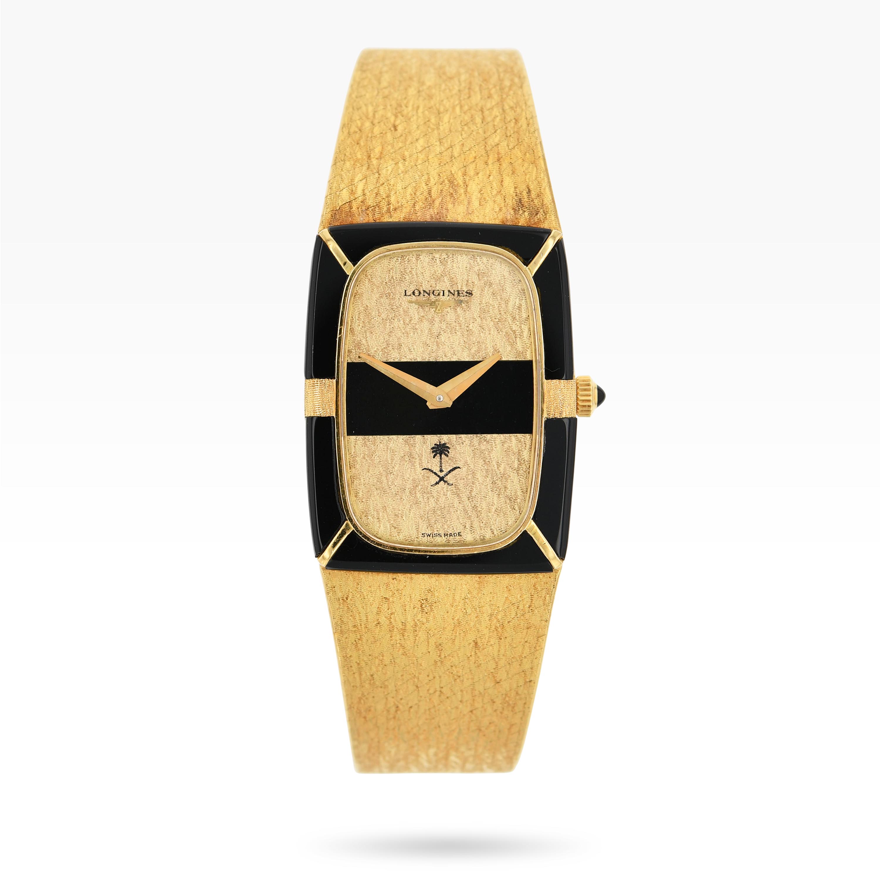 Longines-yellow-gold-bracelet-watch-img-main1